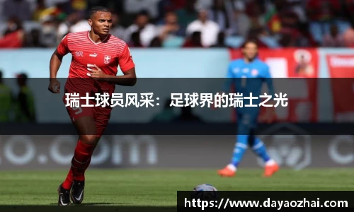 瑞士球员风采：足球界的瑞士之光